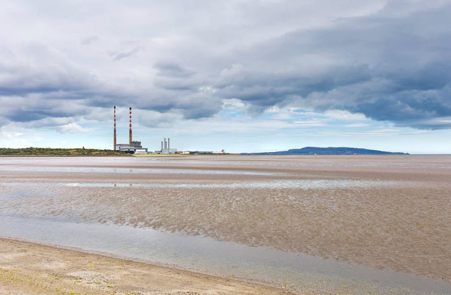 Sandymount Strand , , Ireland